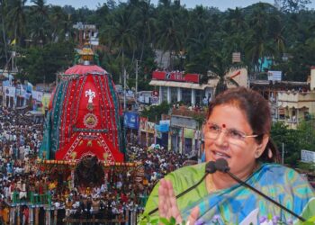 Puri Rath Yatra 2025