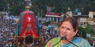 Puri Rath Yatra 2025