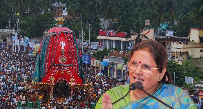 Puri Rath Yatra 2025