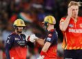 IPL 2025 Final RCB vs PBKS