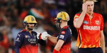 IPL 2025 Final RCB vs PBKS