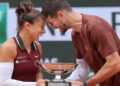 Roland-Garros mixed doubles champions