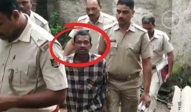 Man Kills Wife in Rourkela