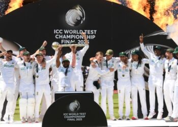 South Africa wins ICC World Test Championship