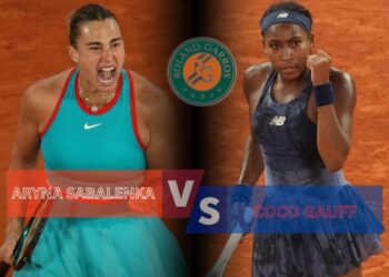 Coco Gauff Roland-Garros 2025