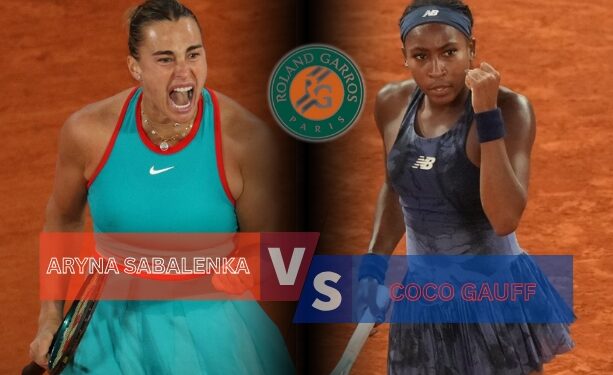 Coco Gauff Roland-Garros 2025
