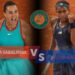 Coco Gauff Roland-Garros 2025