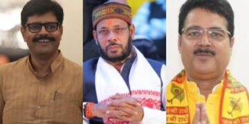 Samajwadi Party MLA expulsion