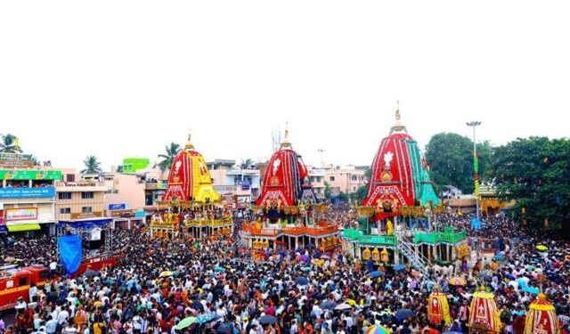 Puri Rath Yatra 2025