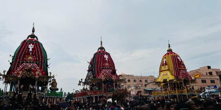 Odisha Minister Hits Back at LoP Naveen Over Rath Yatra Mismanagement Claims