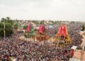 Rath yatra Stampede