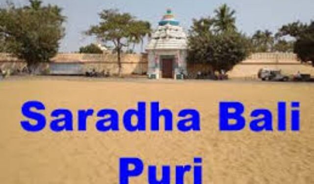 Preservation of Sharadhabali