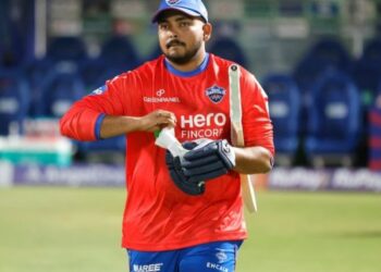 Prithvi Shaw joins Maharashtra cricket team