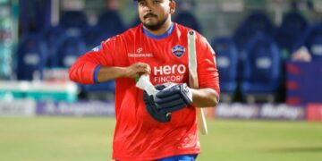 Prithvi Shaw joins Maharashtra cricket team