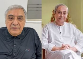Naveen Patnaik health update