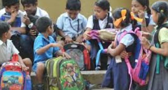 Odisha school reopening June 20