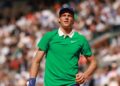 Jannik Sinner Roland Garros 2025