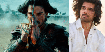 Sooraj Pancholi Kesari Veer