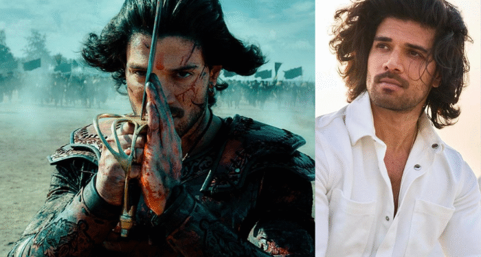 Sooraj Pancholi Kesari Veer
