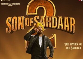 Son of Sardaar 2