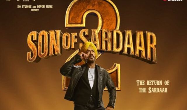 Son of Sardaar 2