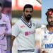 India Test batting rankings