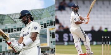 India vs England 1st Test 2025 Headingley