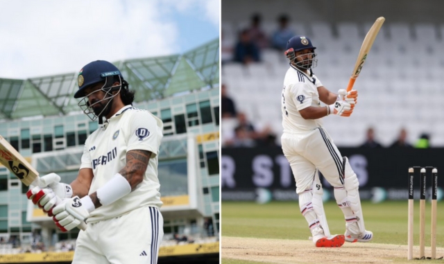 India vs England 1st Test 2025 Headingley