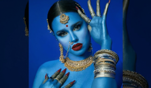 Tommy Genesis Maa Kali controversy
