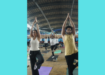 Fit India Couple 2025