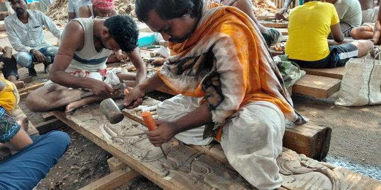 Puri Rath Yatra 2025