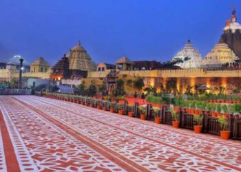 Puri Jagannath temple
