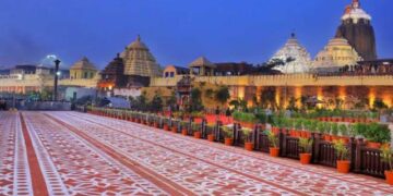 Puri Jagannath temple