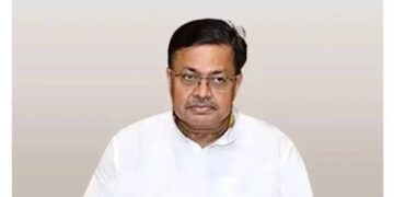 Odisha Law Minister