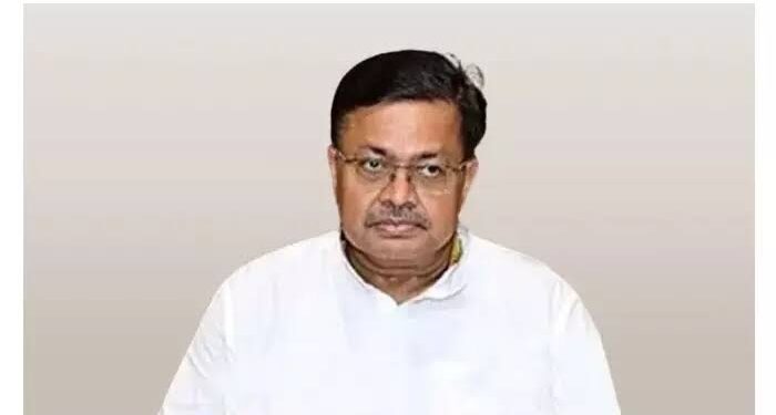 Odisha Law Minister