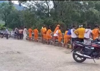 Bol Bom Devotee Drowns