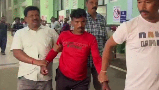 Man Shoots Wife Over Suspected Family Feud in Bolangir Village
