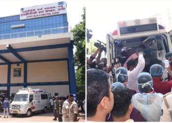 Balanga Burn Victim to be Airlifted to Delhi AIIMS for Advanced Treatment