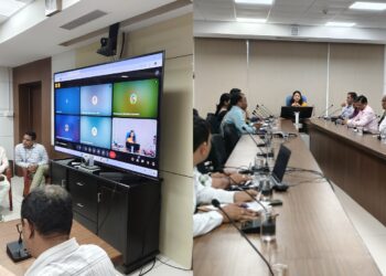 35th Dashboard Review Pushes for Faster Urban Reforms and Smarter Governance