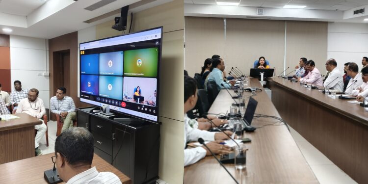 35th Dashboard Review Pushes for Faster Urban Reforms and Smarter Governance