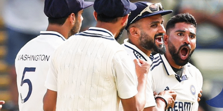 India vs England Test Match