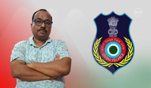 Dileswar Majhi DA case