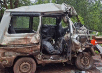 Sundargarh road accident