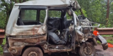 Sundargarh road accident