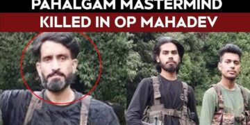 Pahalgam attackers