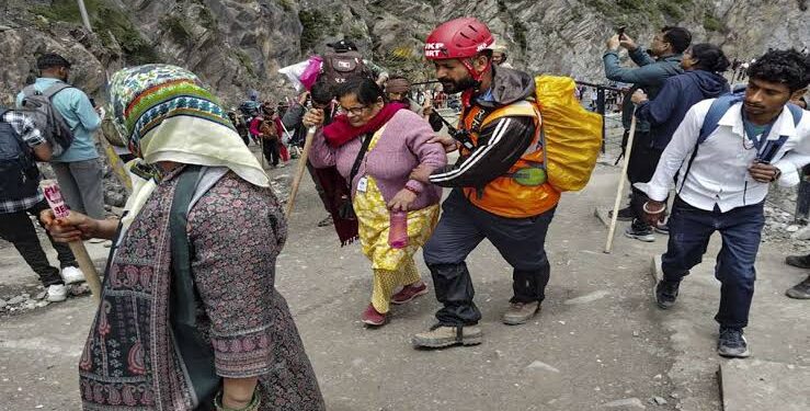 Amarnath Yatra