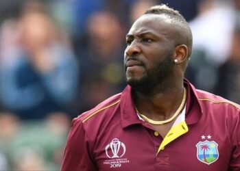 Andre Russell
