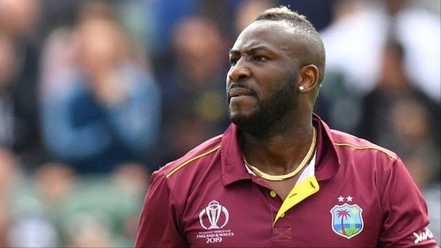 Andre Russell