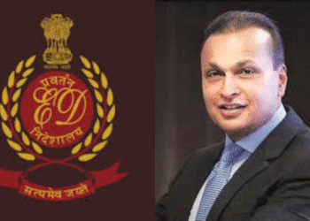 ED Raids Anil Ambani Fraud Case