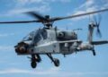 Apache helicopters India